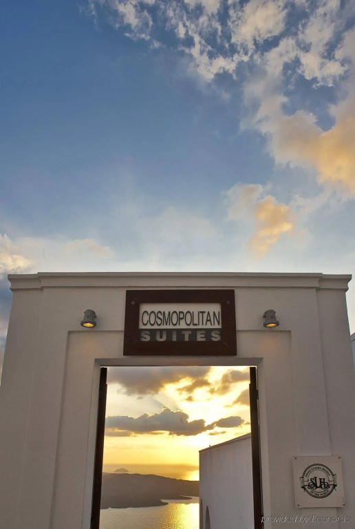 Cosmopolitan Suites