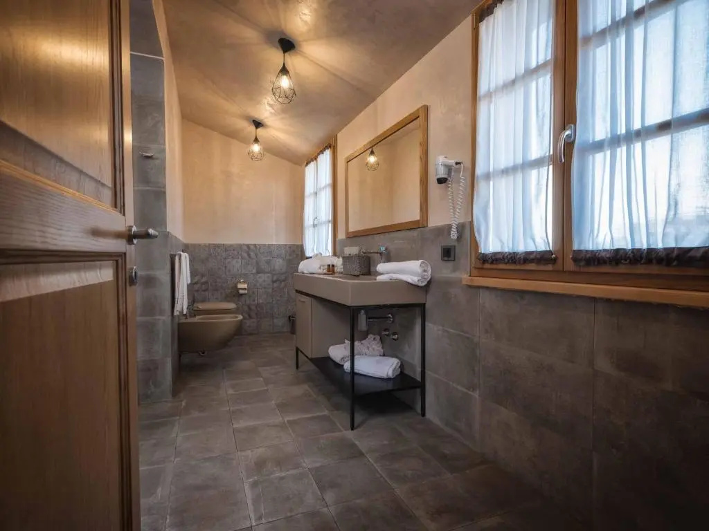 Tramas Hotel & SPA - Chambres