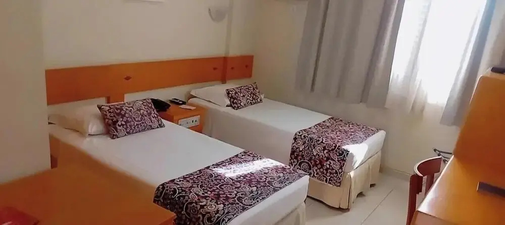 San Michel Hotel - Chambres