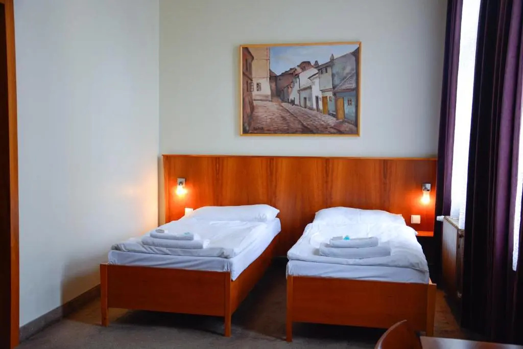 Hotel Praha - Chambres