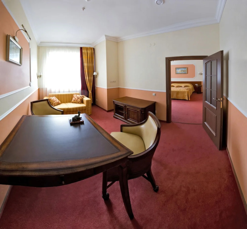 1 Bedroom Executive Suite