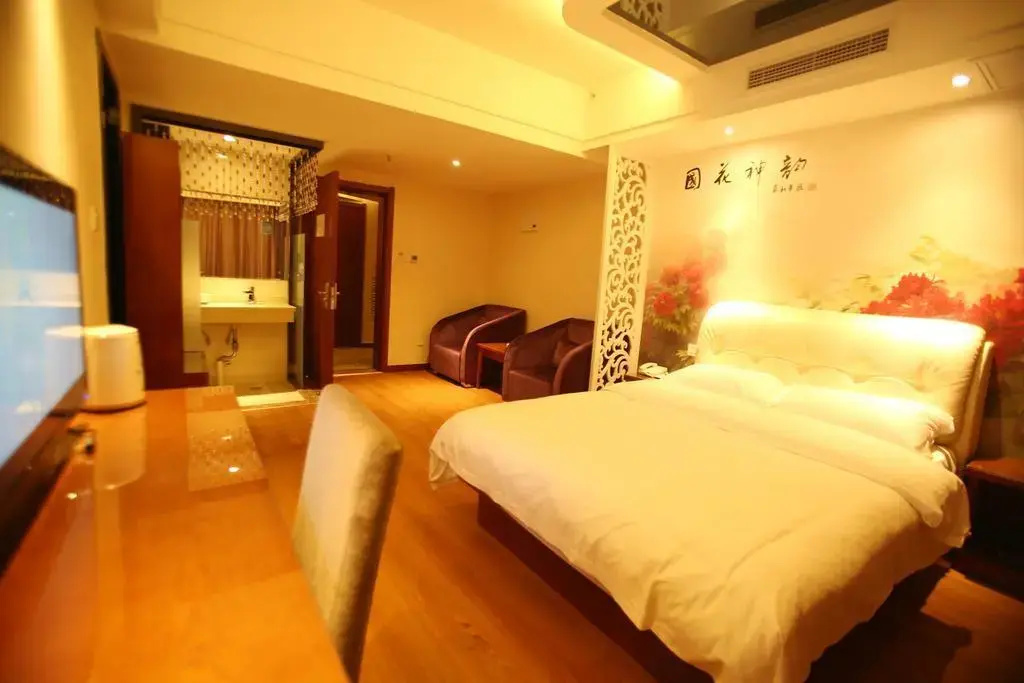 Qingdao Feitong Digital Hotel - Général