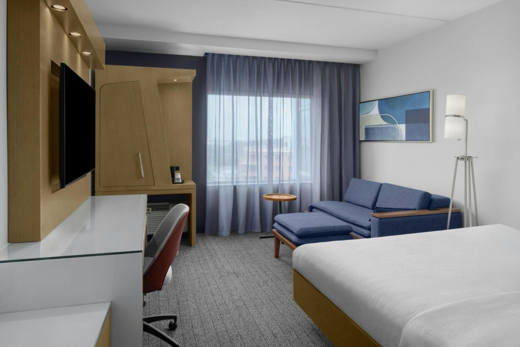 Courtyard by Marriott Orlando South/Grande Lakes Area - Général