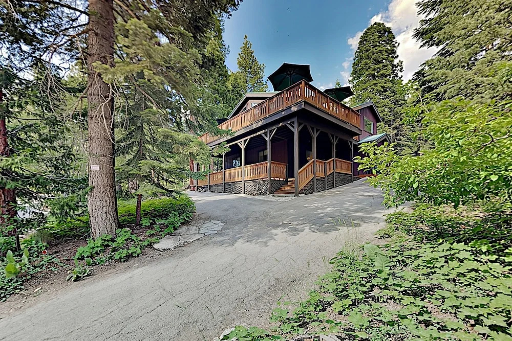 660beavs 4 Bedroom Cabin