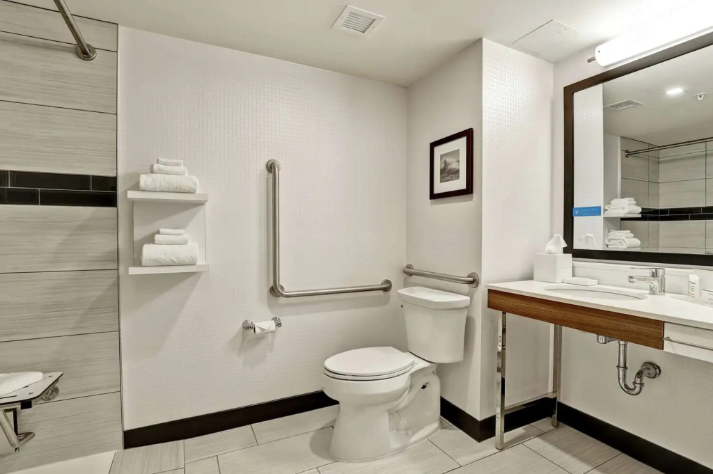 Hampton Inn by Hilton St. Catharines Niagara - Chambres