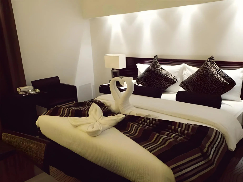 Amman Airport Hotel - Général