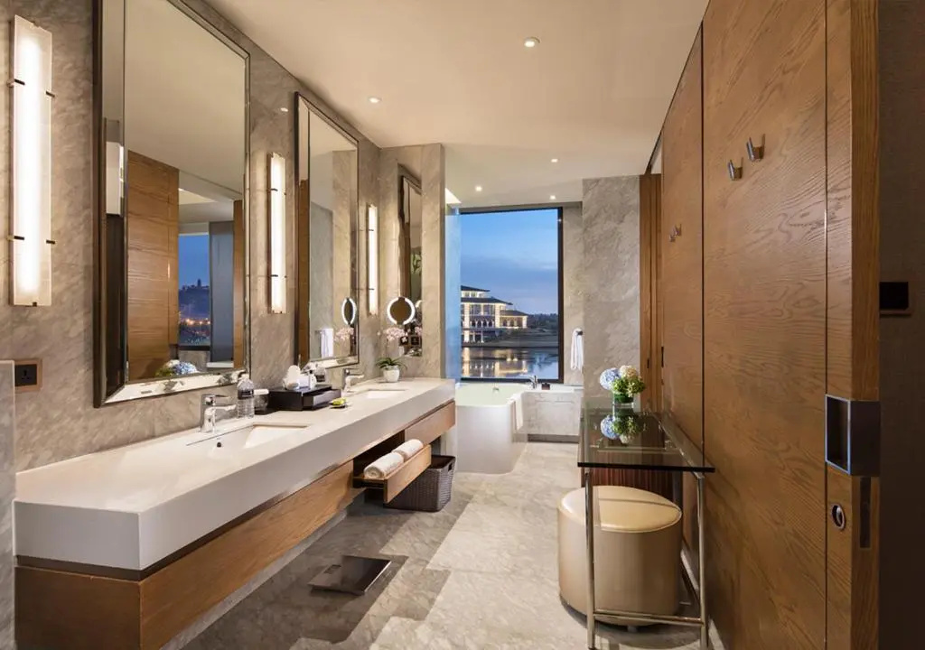 InterContinental Nantong by IHG - Chambres
