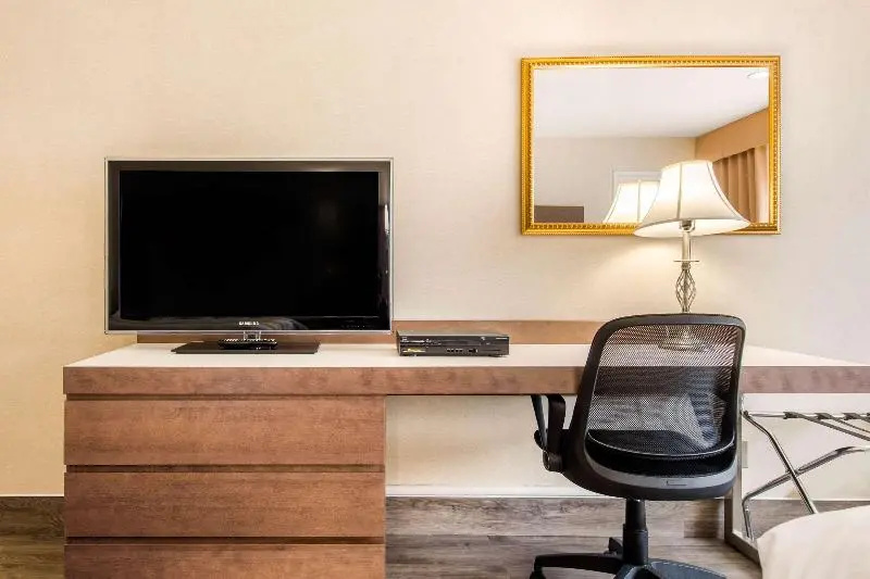 Quality Inn & Suites Gatineau - Chambres