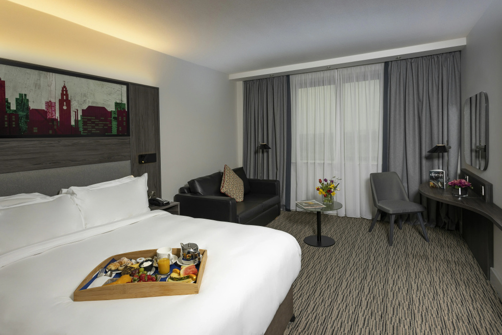 Clayton Dublin Airport Central Hotel  - Général