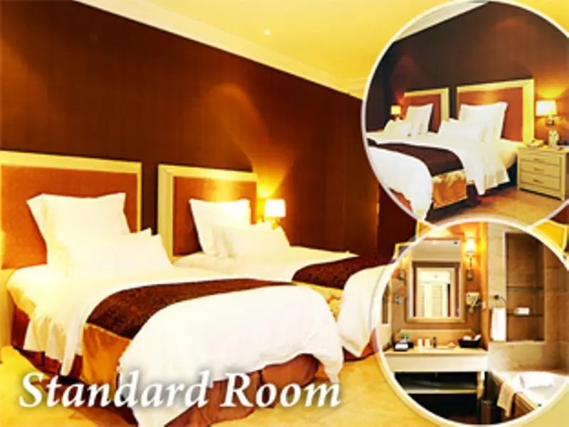Fontana Hot Spring Leisure Parks - Chambres