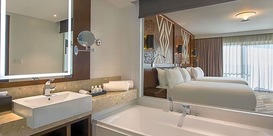 Standard Double room with ocean view
