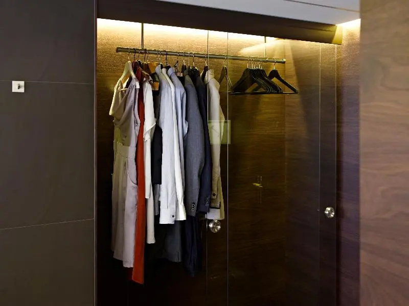 Hotel Riverton - Chambres