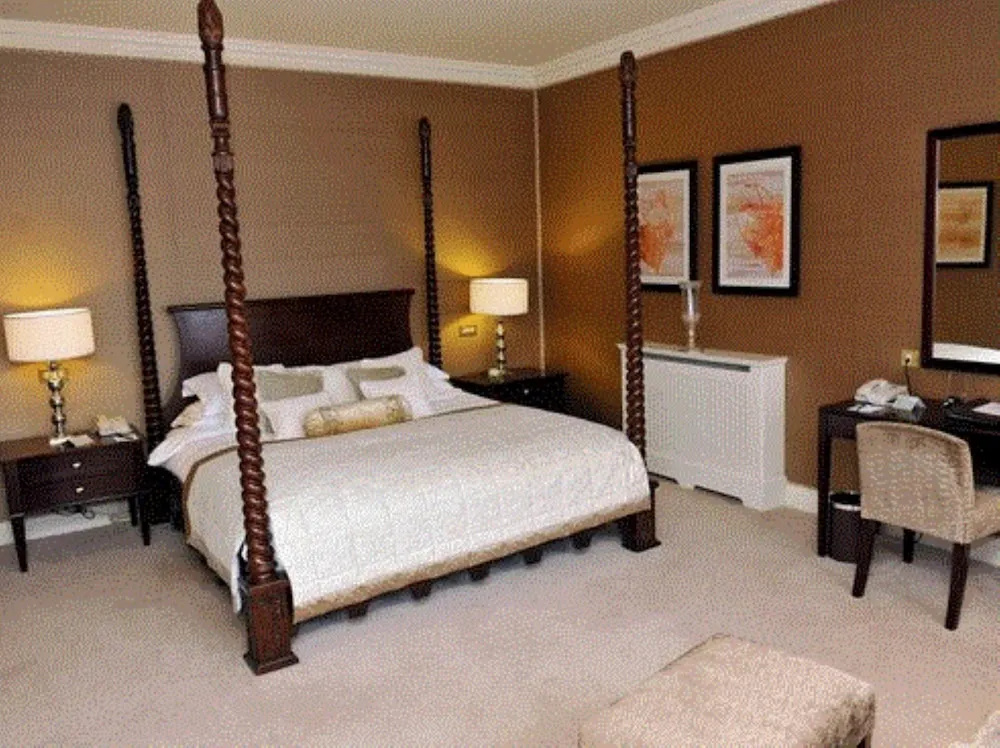 Mullingar Park Hotel - Chambres
