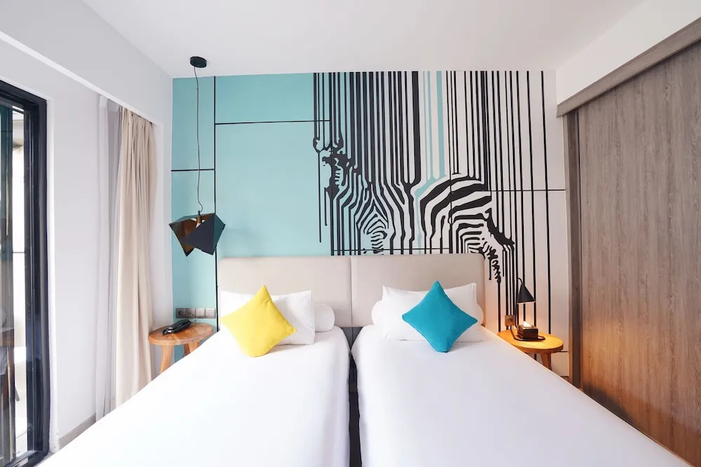 Kamaniiya Petitenget Seminyak - Chambres