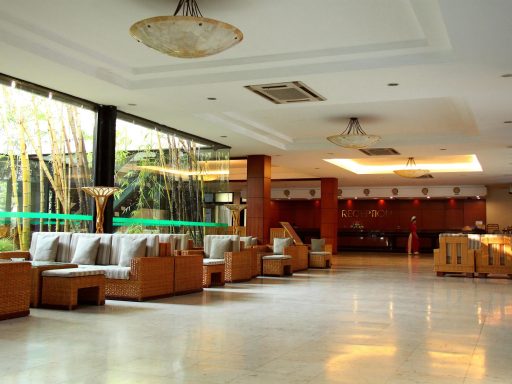 Thang Loi Hotel Hanoi — фото