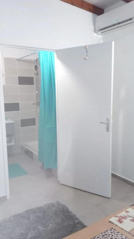 Voir la photo 2 — Appartement de 2 chambres a Le Moule a 800 m de la plage avec piscine partagee et jardin closa