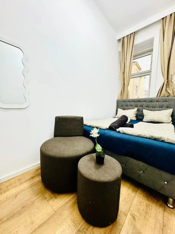Cozy Private Room 12Min Walk to Augarten