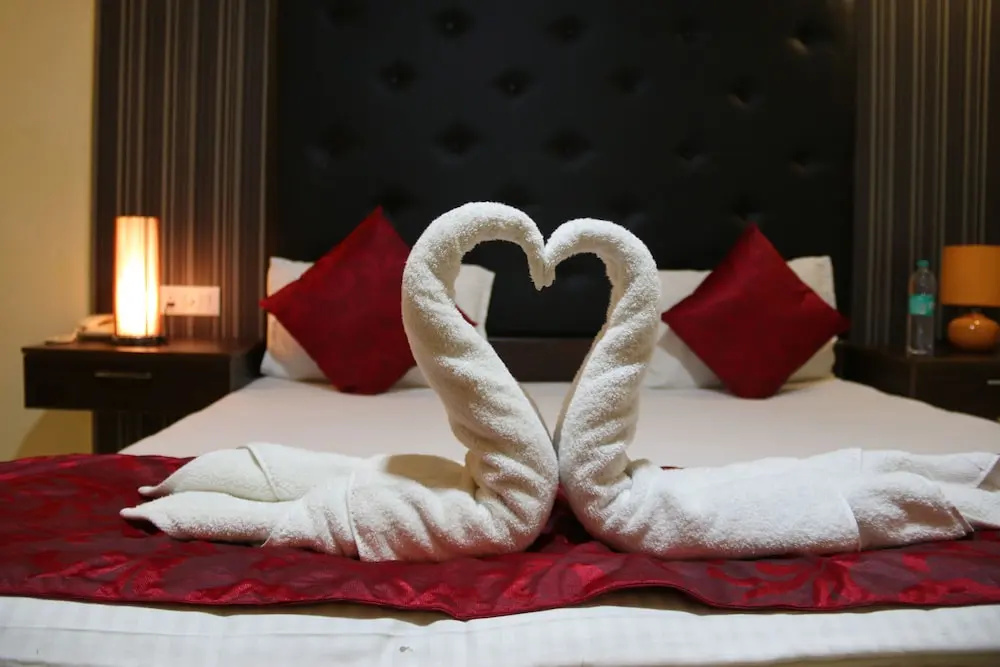 Hotel Bashyam Park - Chambres