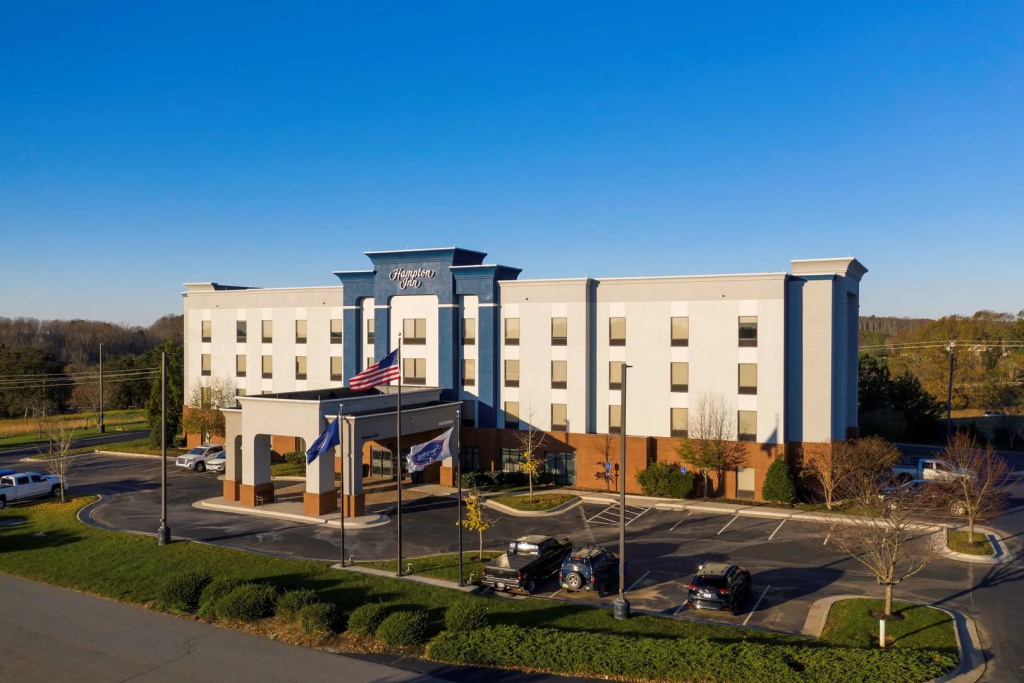 Hampton Inn Gretna - Altavista - Chatham