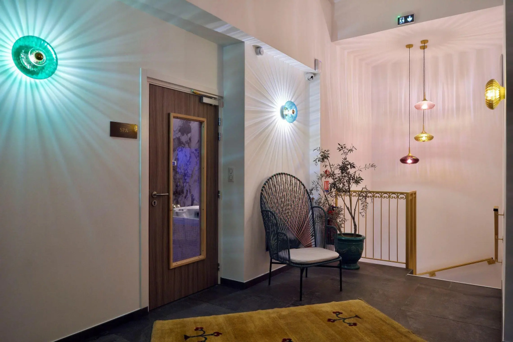 Hôtel Fesch & Spa - Général
