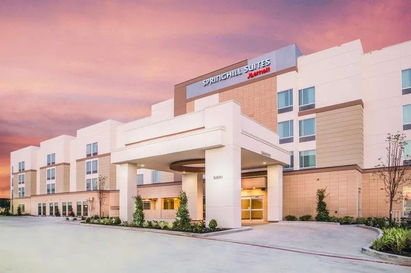 Springhill Suites Houston Westchase - Chambres