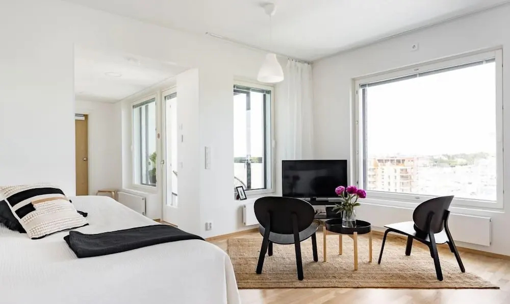 2ndhomes Tampere Kanava Apt.