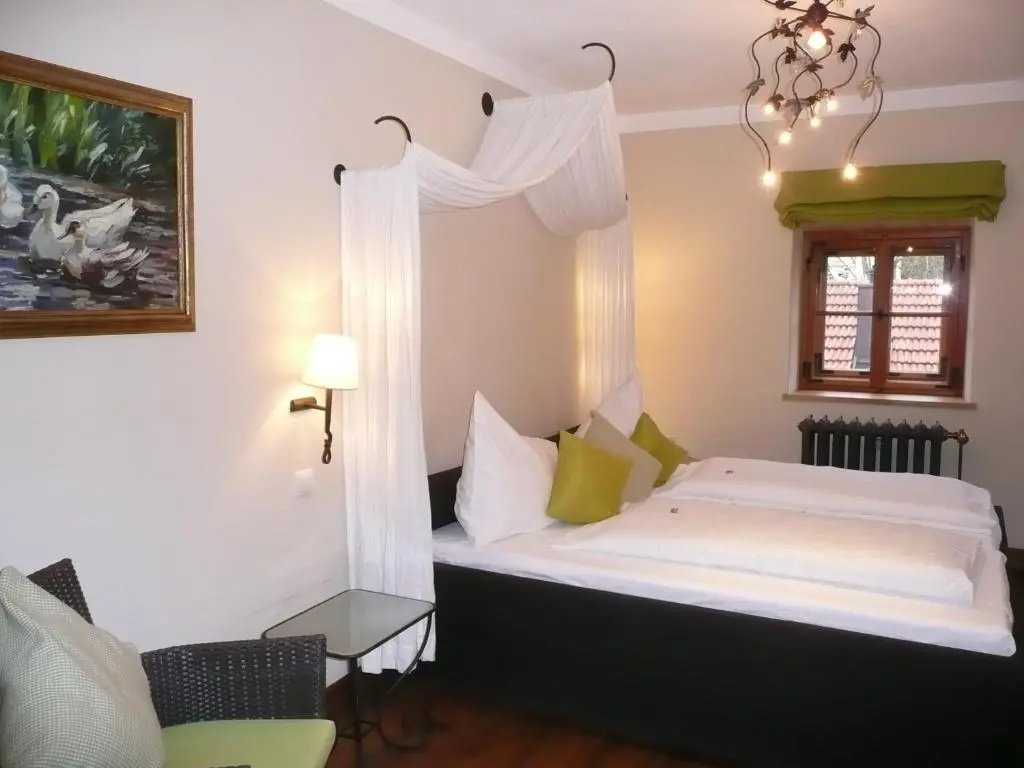 Romantik Hotel Chalet am Kiental - Chambres