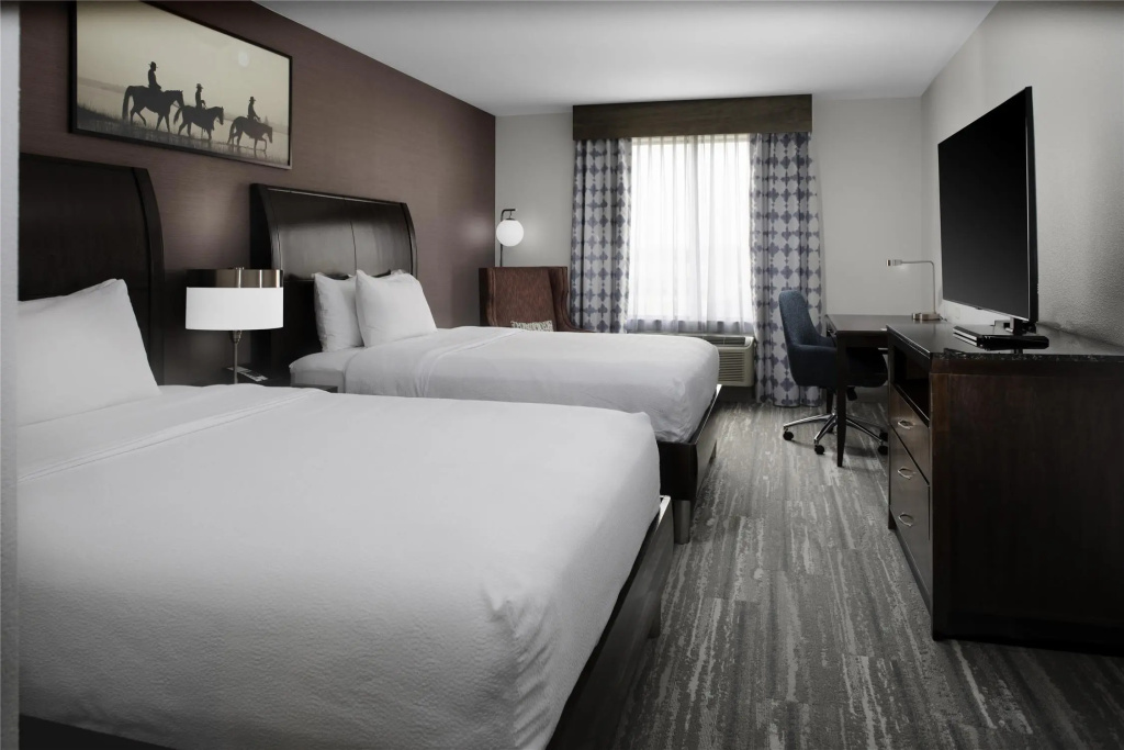 Hilton Garden Inn Denison/Sherman/At Texoma Event Center - Chambres