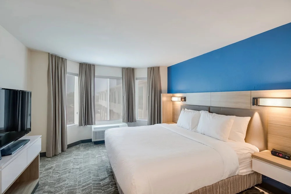 SpringHill Suites by Marriott Dallas NW Hwy/I35E - Chambres