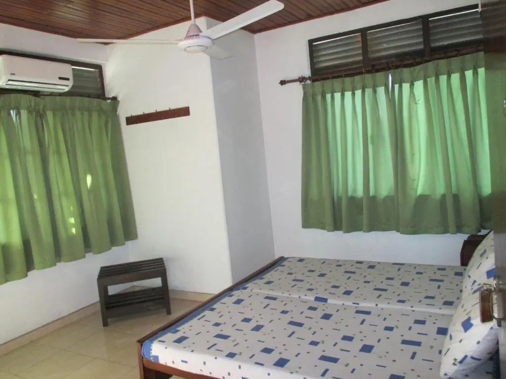 Thilanka Beach Resort - Chambres