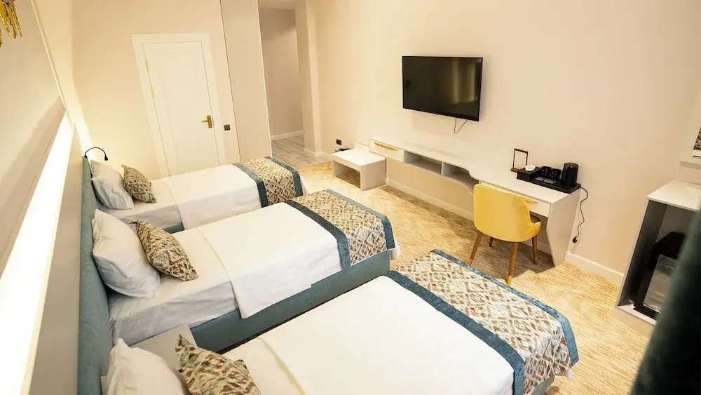 Deluxe room