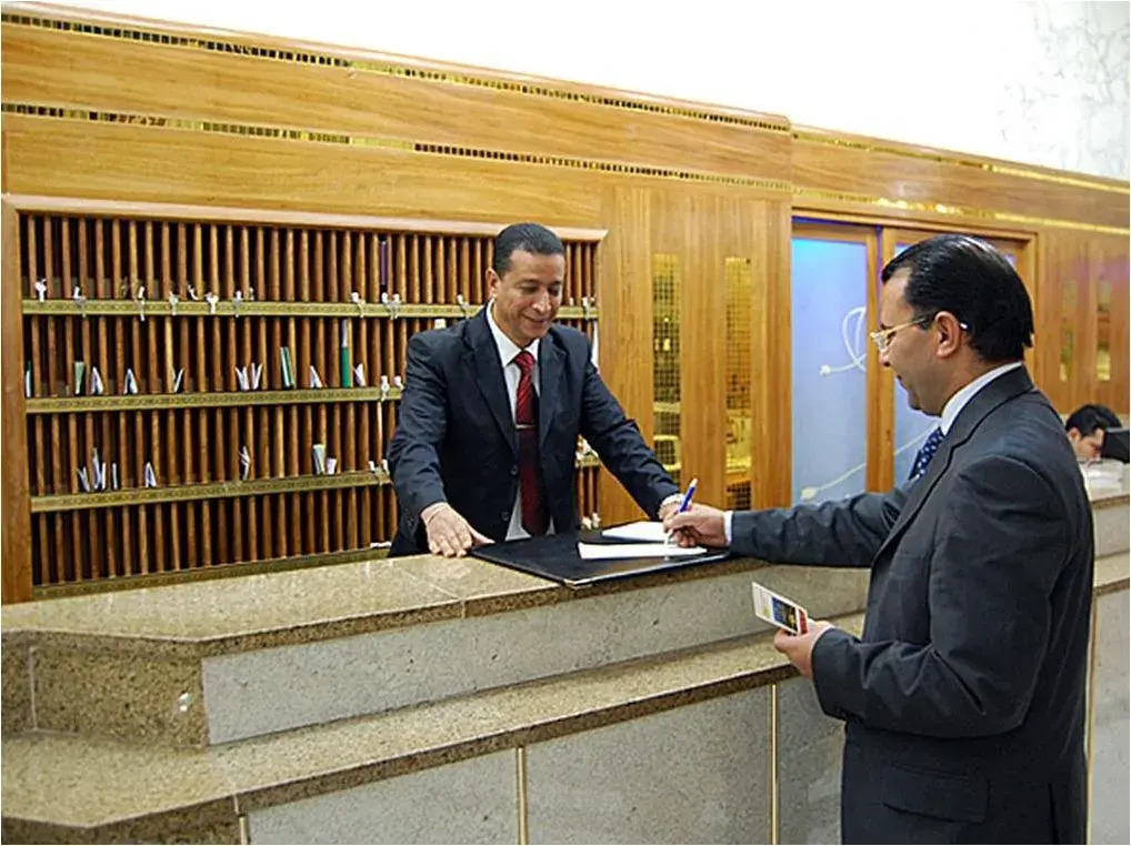 Hotel Diplomat - фото 20