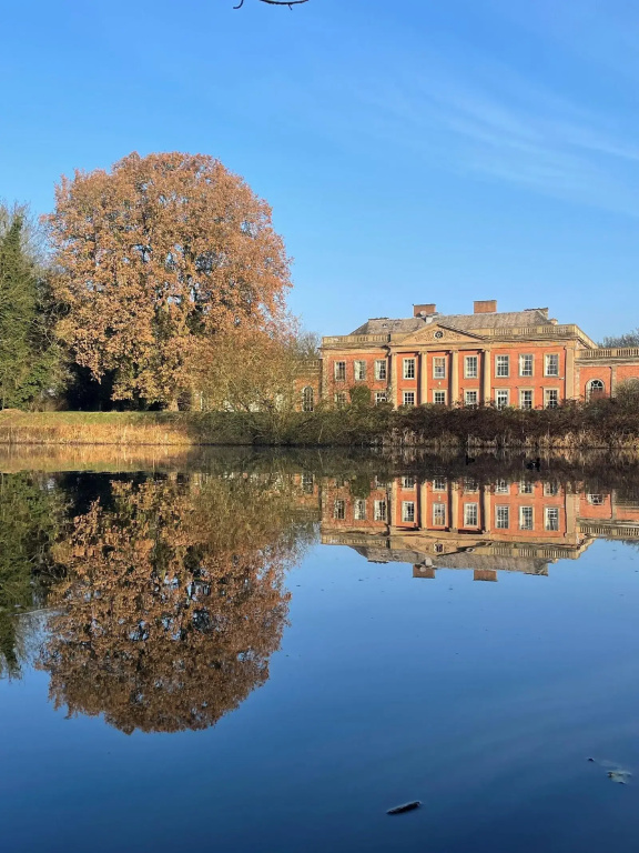 Colwick Hall Hotel