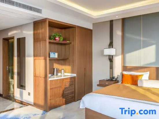 King Lion International Hotel - Chambres
