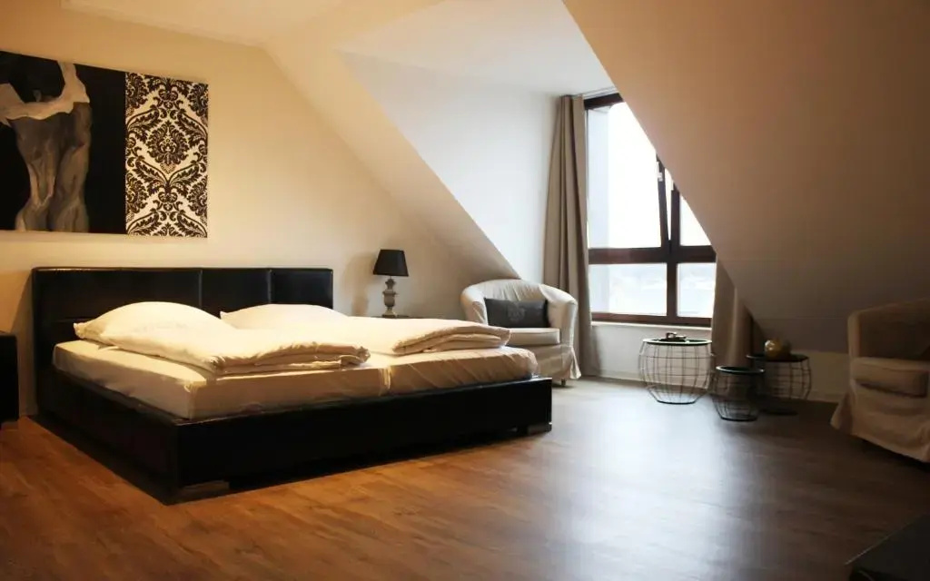 Hotel Victoria - Chambres