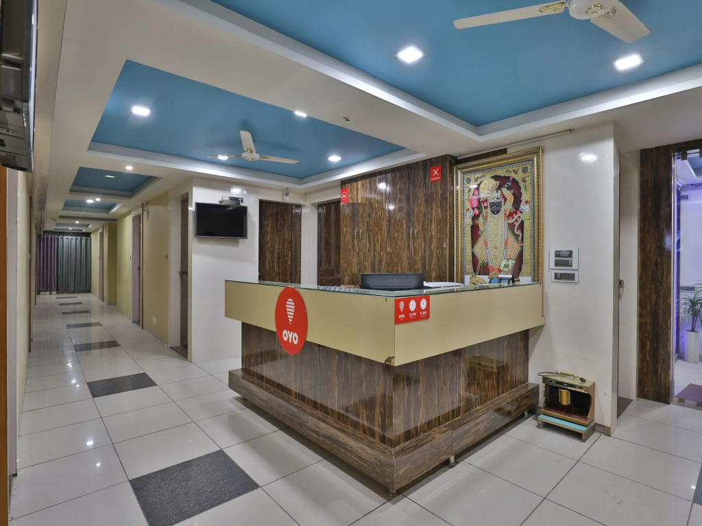 Hotel Hillton Inn