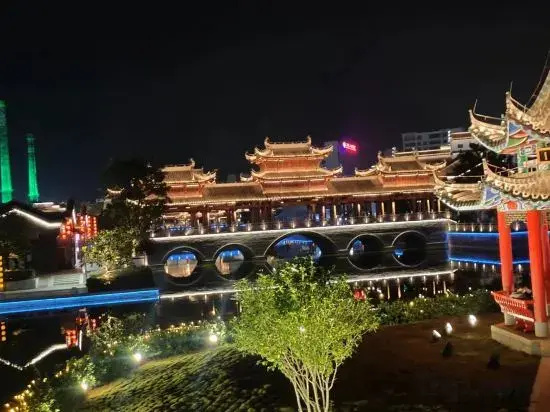 Chongzuo Yihaoyuan Inn