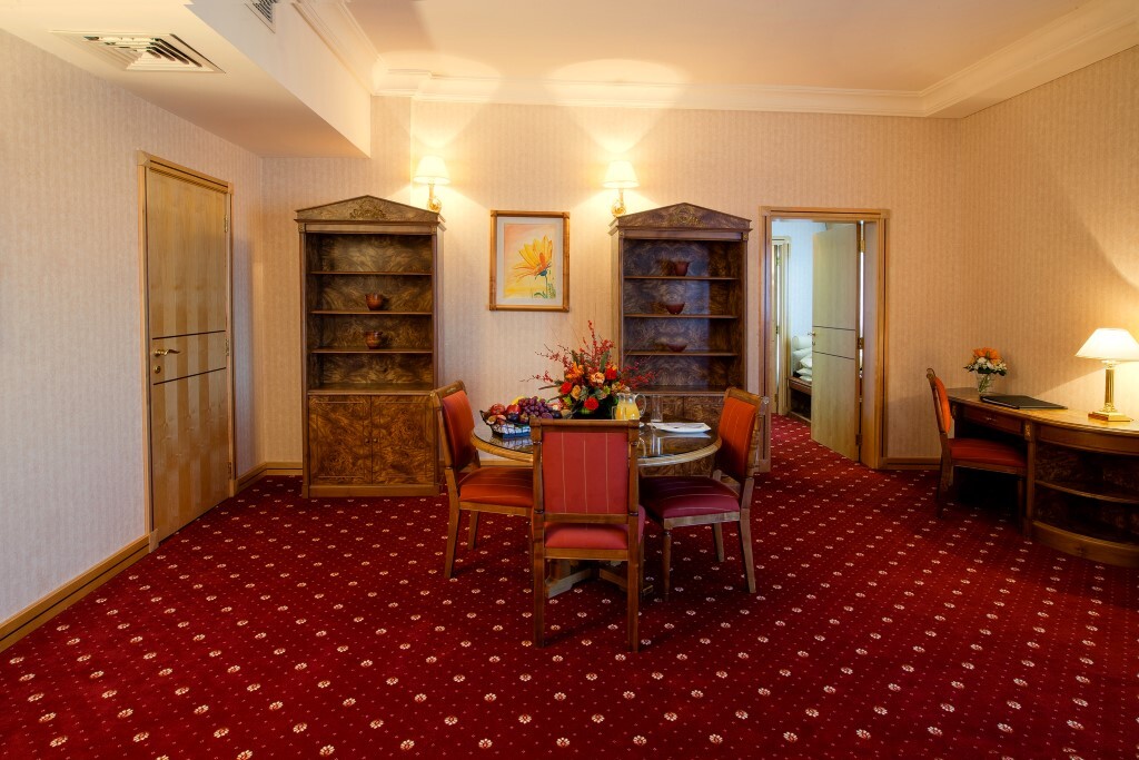 Capitol Hotel - Général