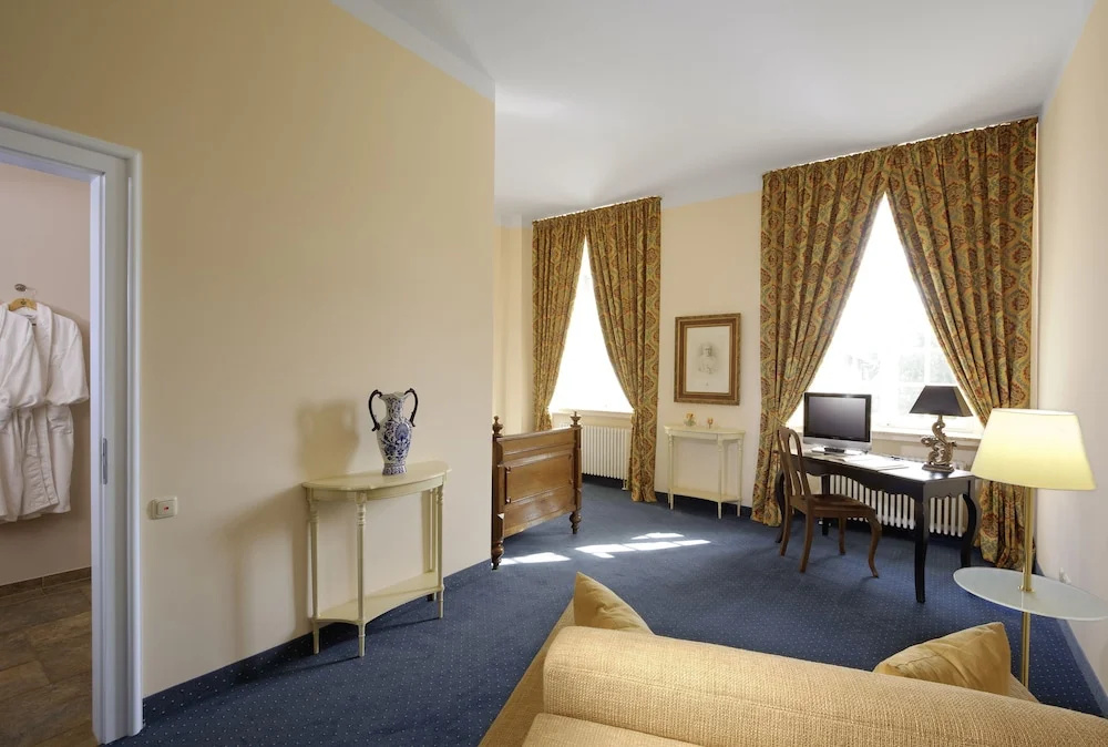 Hotel Schloß Gehrden - Chambres