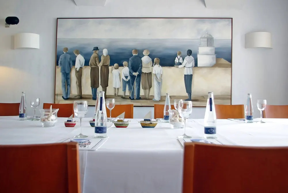 El Far Hotel Restaurant - Général