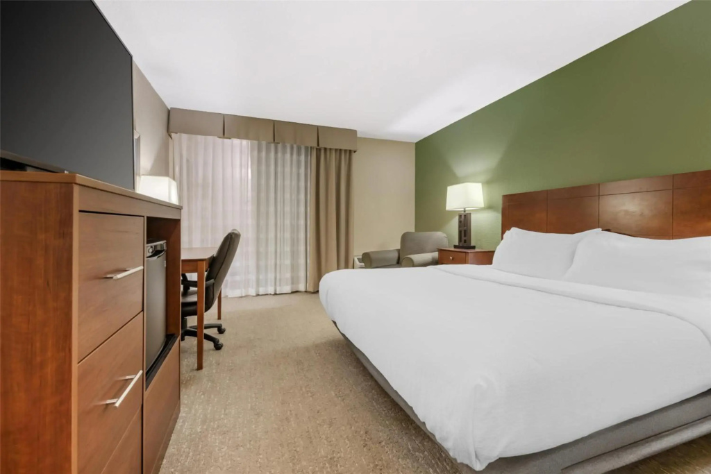 Best Western Fairmont - Général
