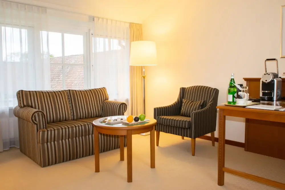 Fletcher Parkhotel De Wiemsel - Chambres