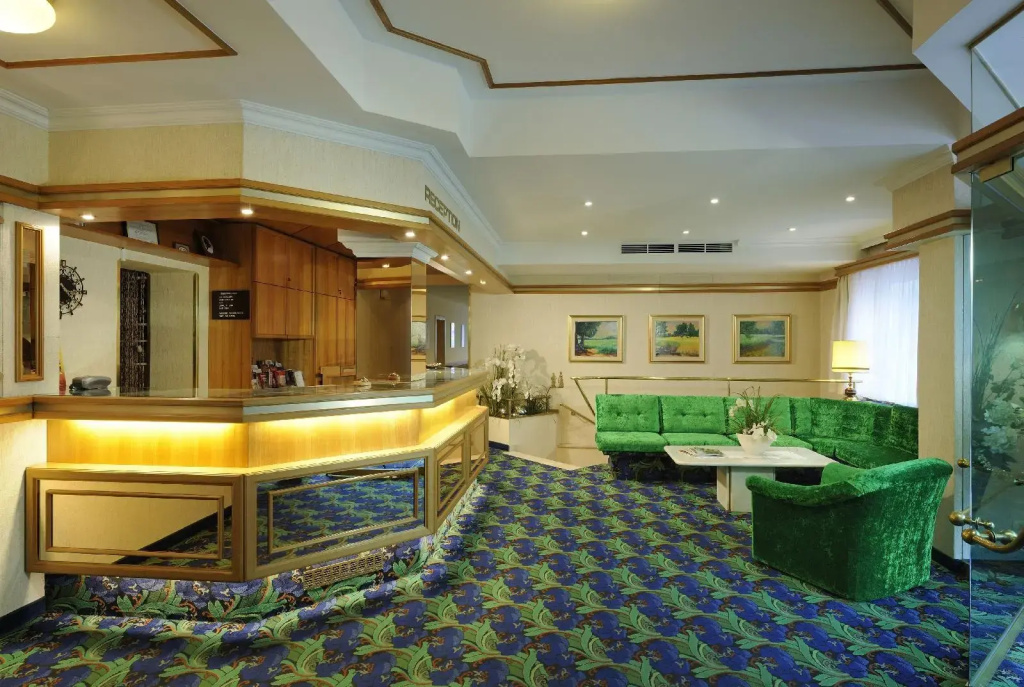 Hotel Scherer - Général