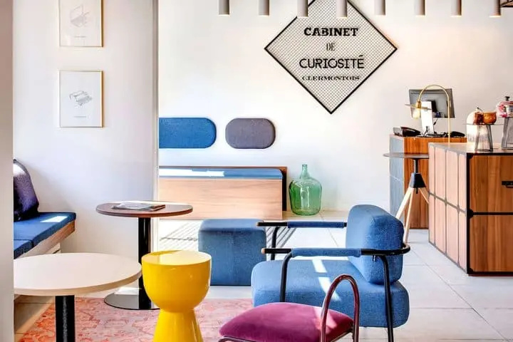 Hôtel ibis Styles Clermont-Ferrand Gare - Chambres