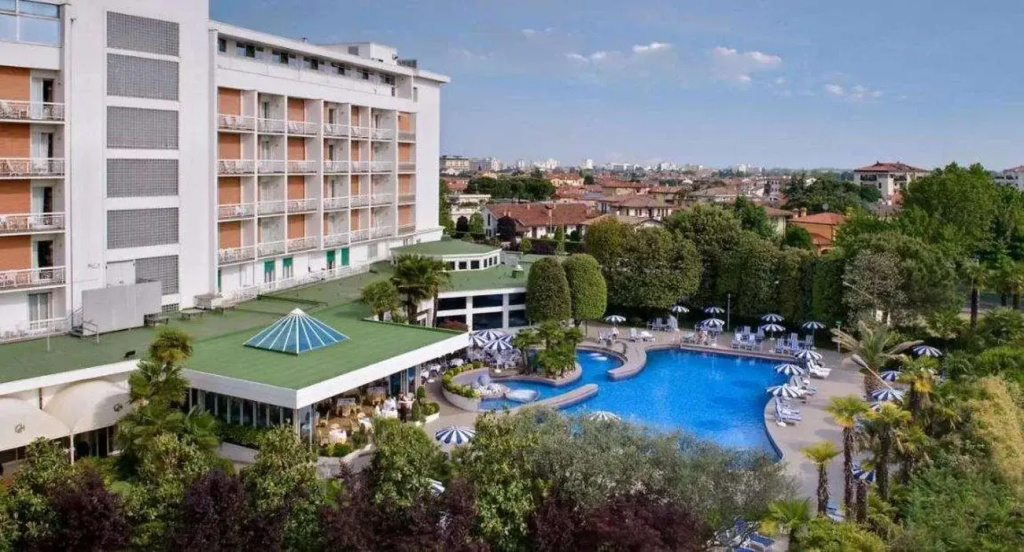 Grand Hotel Terme & Spa - Général