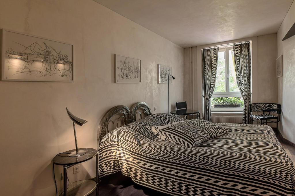 Hotel Restaurant Rebstock by null