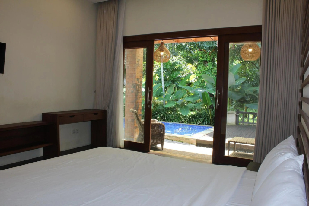 Belvilla Dhyana Kutir Seseh Beach in Tabanan