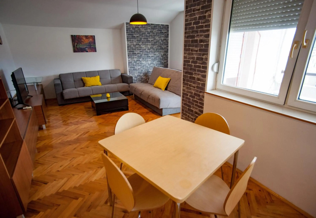 Gevgelija Downtown Apartment