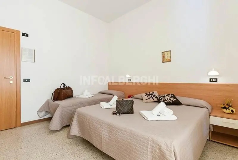 Hotel La Pergola - Chambres