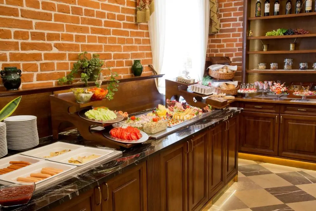 Aparthotel Basztowa - Général